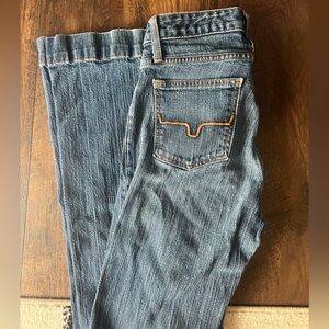 Kimes Ranch Jennifer High Rise Flare Jeans. Size 2/36